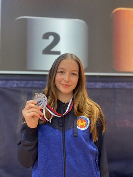 Srebrna Brina Salkić